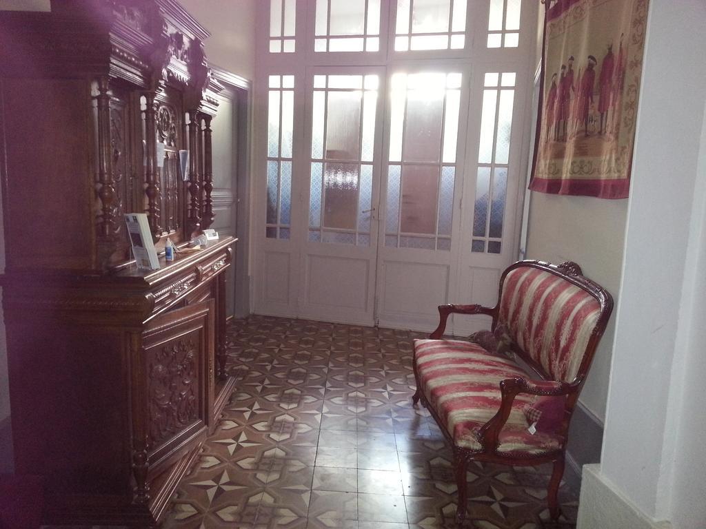 B&B Tour De Saint Anne アジーユ エクステリア 写真